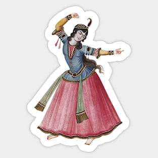 Persian girl - Iran Sticker